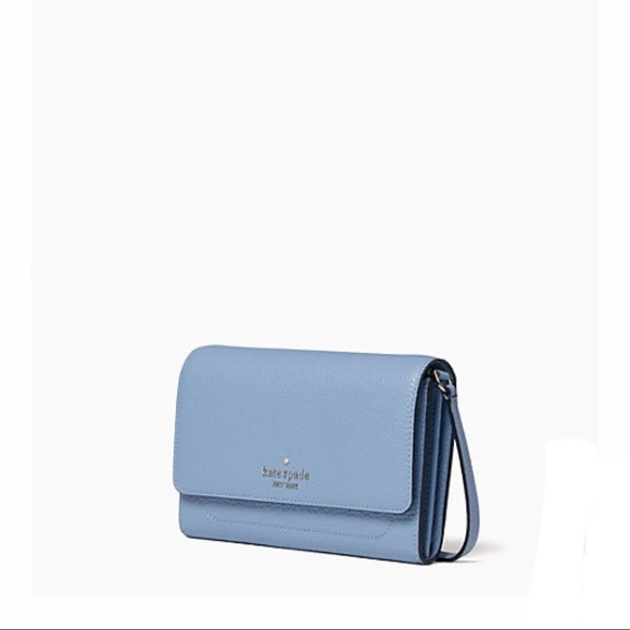 kate spade Handbags - Kate Spade New small flap crossbody #K6